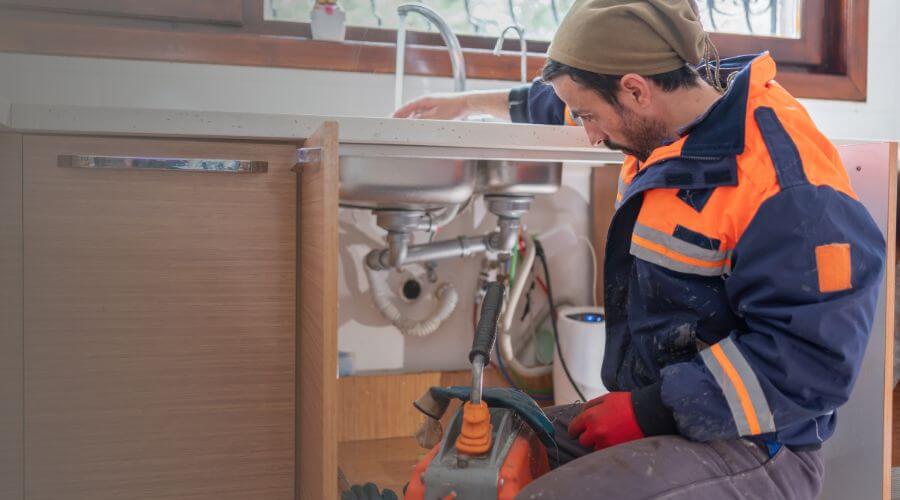 Professional sewer line replacement in Berne, IN